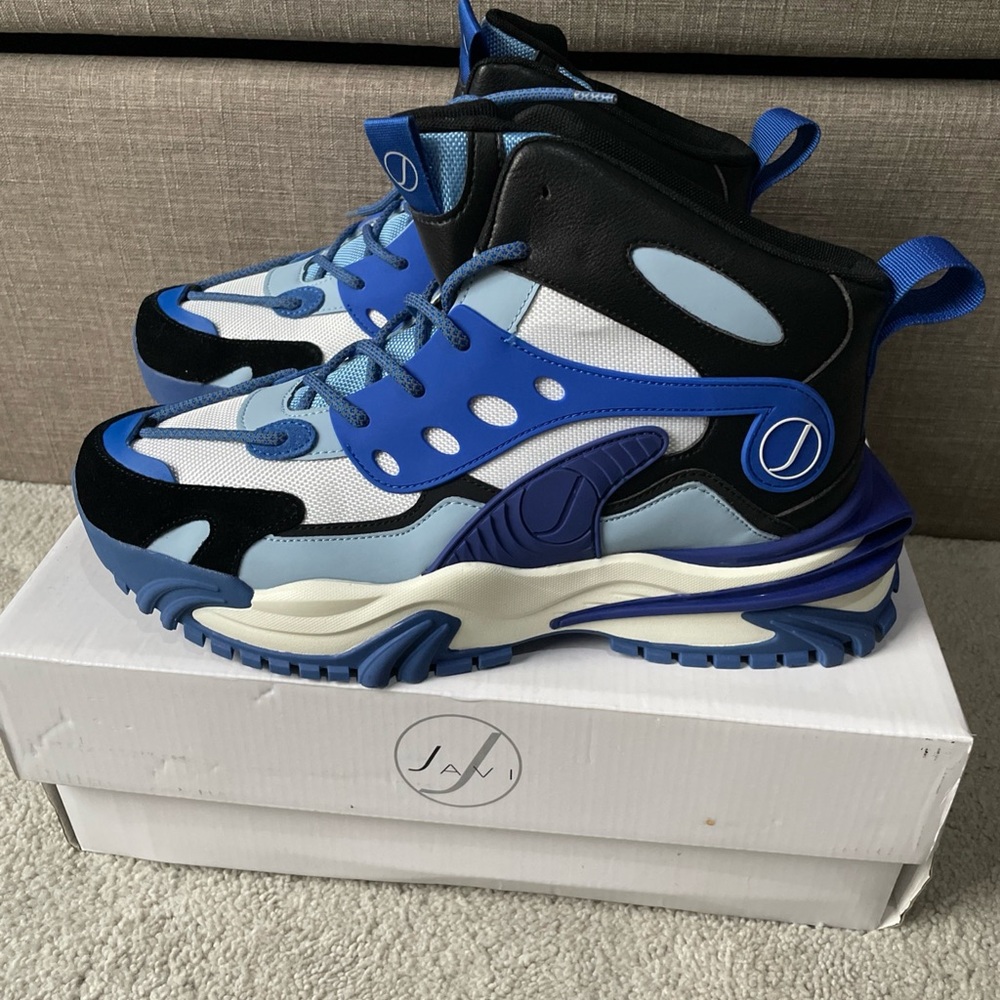 Javi Logic Sneaker Boots